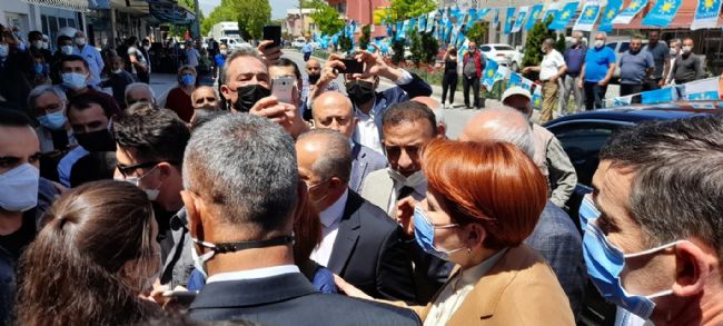 İYİ Parti Konya İl Başkanı Gökhan Tozoğlu: Millet Bizi Çağırıyor