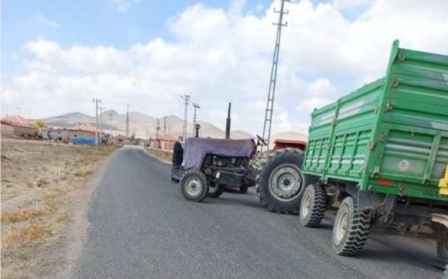 Ereğli’de hareket halinde ki traktörden düşen çocuk hayatını kaybetti
