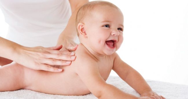 Pedagog Bahar Can: Bebek masajı, bebeğin gelişimini etkiliyor
