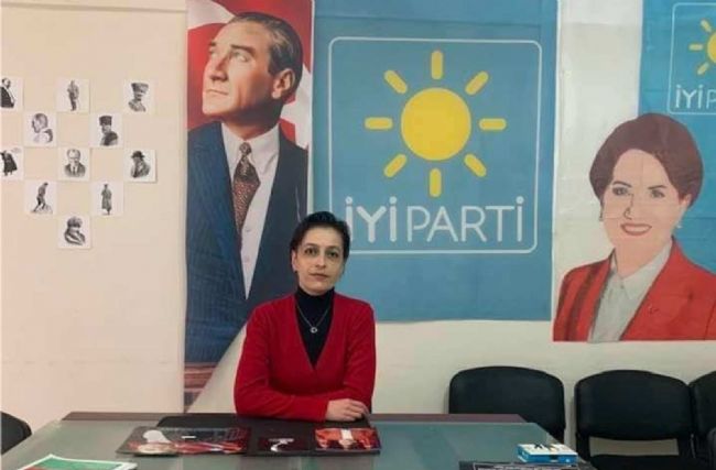 Gürcan Bilik: İYİ Parti iktidarında Kadın Cinayetleri son bulacaktır