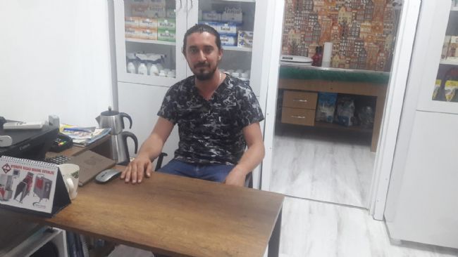 Veteriner Hekimi Mustafa Cansu: Mesleğe ilgi artıyor