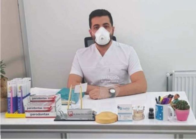 Diş Hekimi Kemal Mert Yalçın, implant açıklaması yaptı