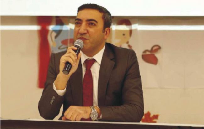 İşinsanı Halil Ercan, inşaat maliyetlerinde rekor artış söz konusu