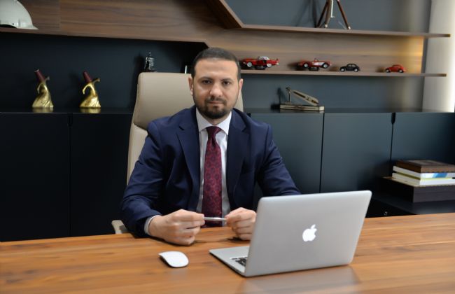 Murat Özdemir, 2022’ye dair hedeflerini açıkladı